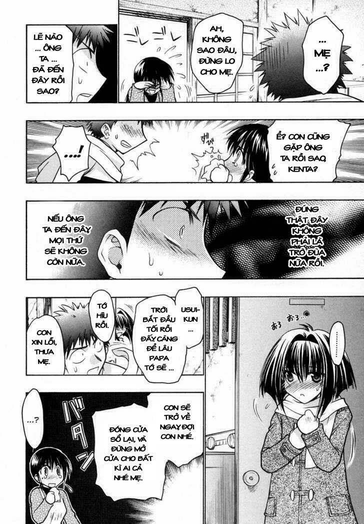 Little Vampire: Chapter 24