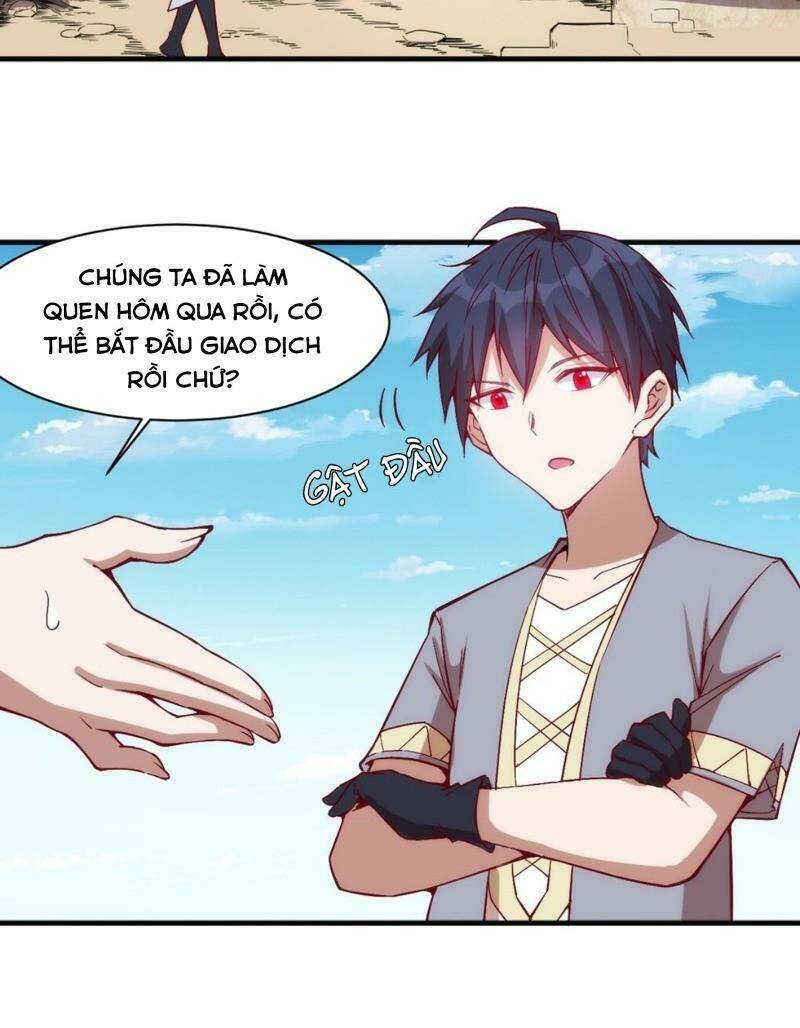 Thánh Đường Chi Thành: Chapter 16