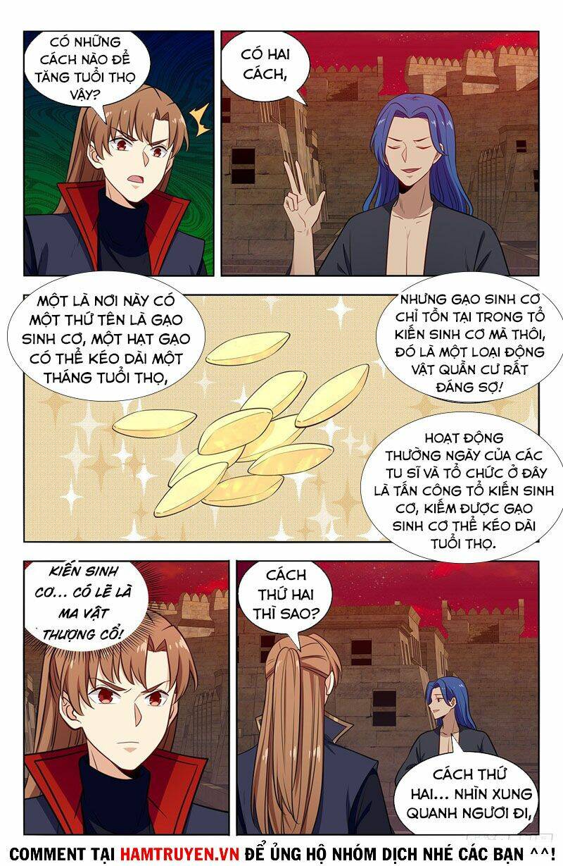 Tối Cường Phản Sáo Lộ Hệ Thống: Chapter 366