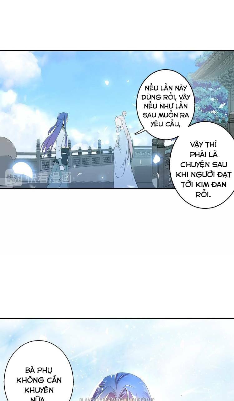 Lục Tích Ma Yểm: Chapter 10