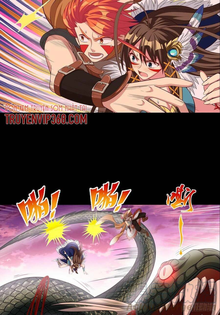 Người Nguyên Thủy Mạnh Nhất: Chapter 12