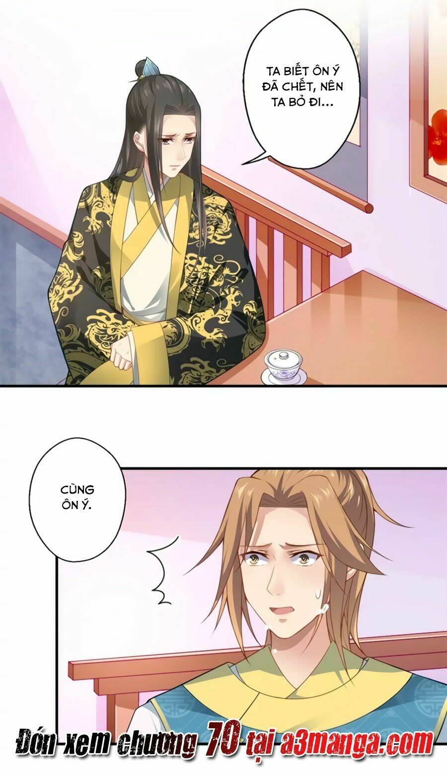 Khuynh Thế Y Phi Muốn Bỏ Chồng: Chapter 69