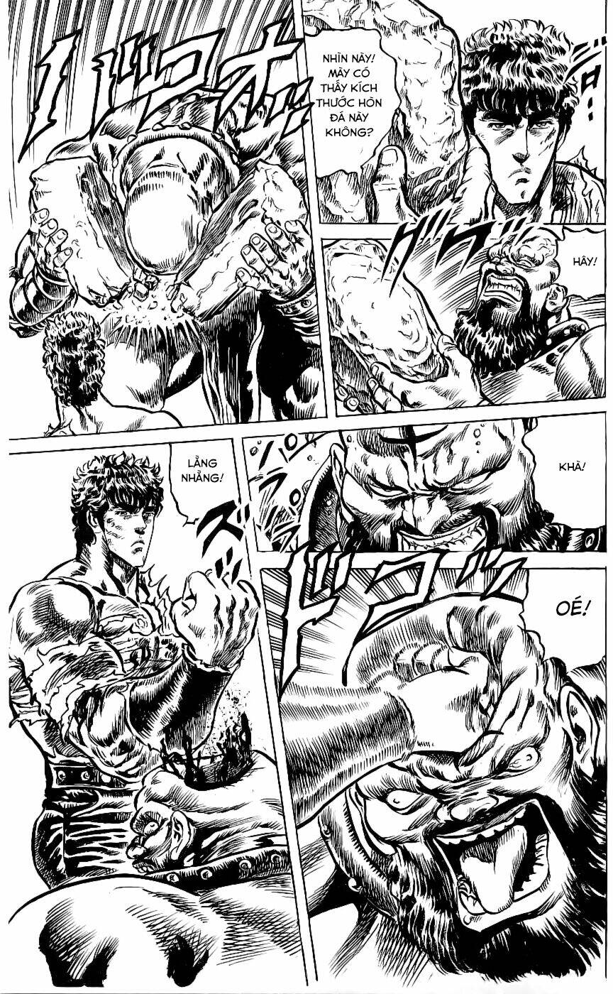 Bắc Đẩu Thần Quyền: Chapter 91