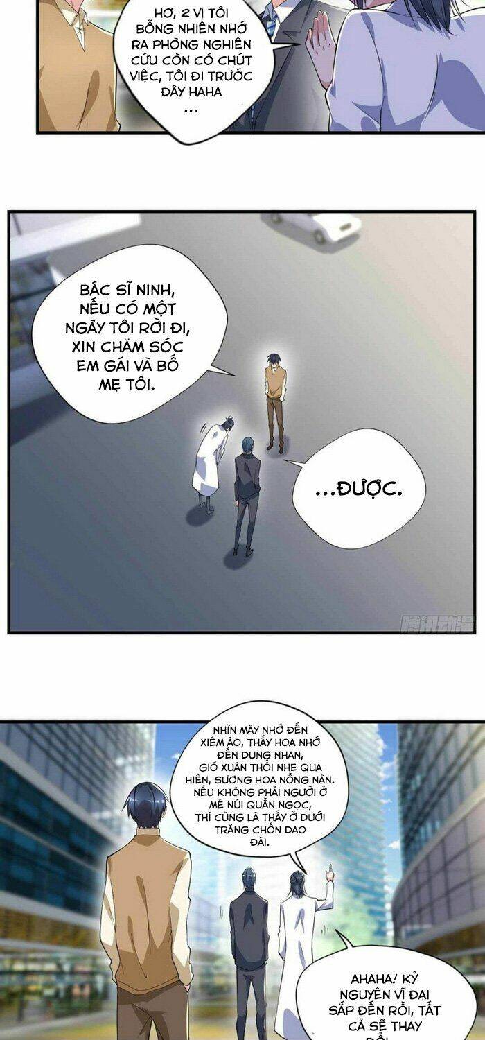 Mở Phòng Khám Tu Tiên: Chapter 75