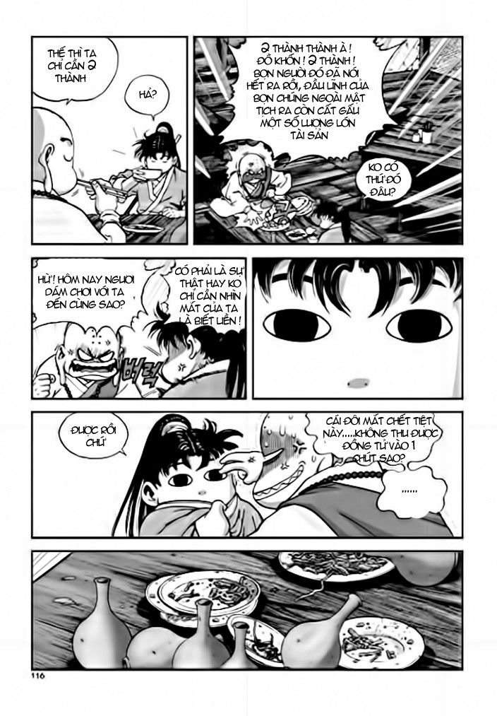 Long Phi Bất Bại 2: Chapter 7