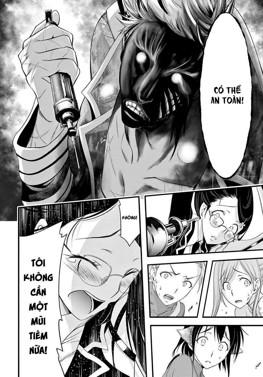 Đi Tìm Sát Tinh Vương: Chapter 33