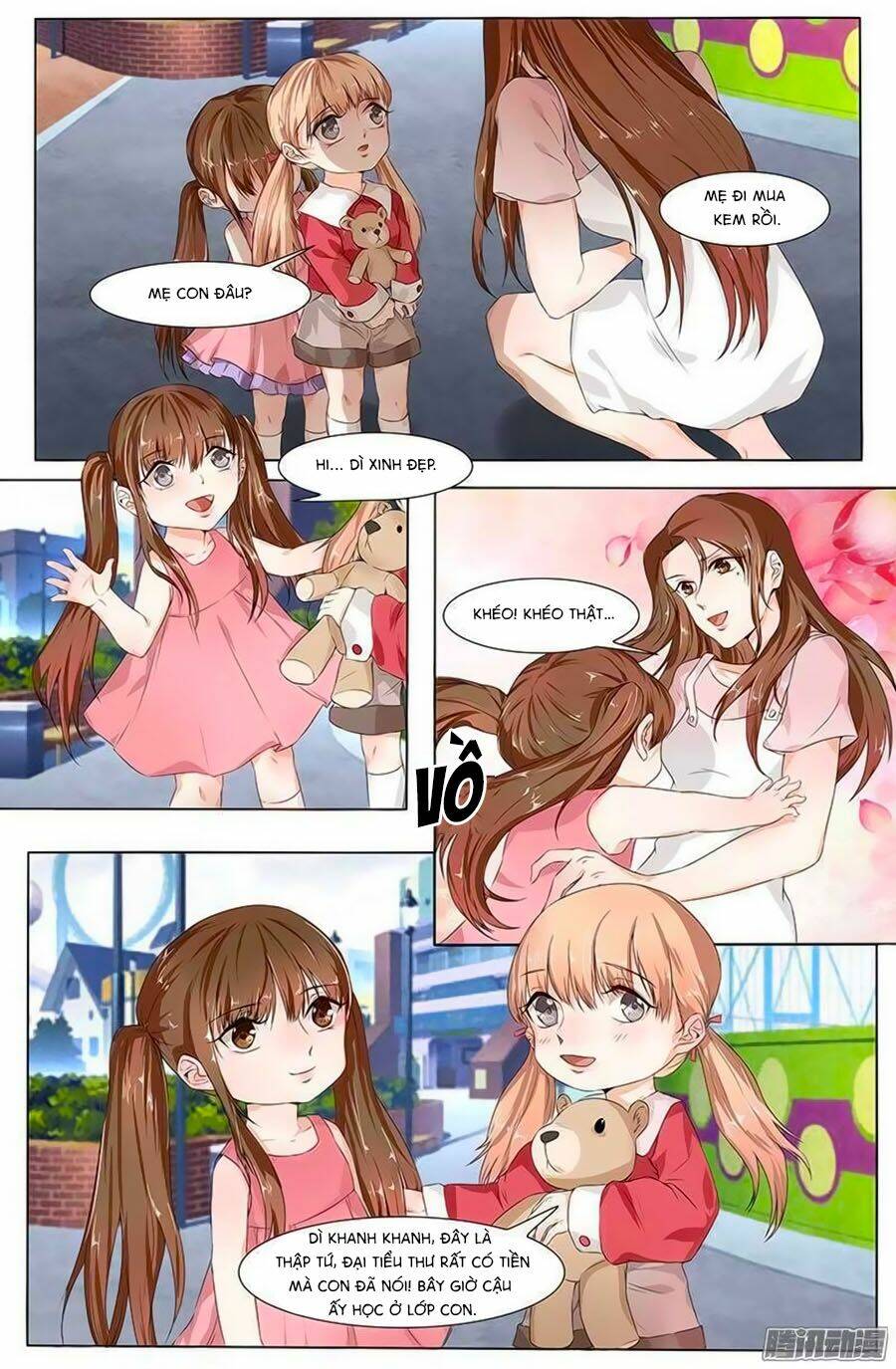 Cô Vợ Nóng Bỏng: Chapter 65