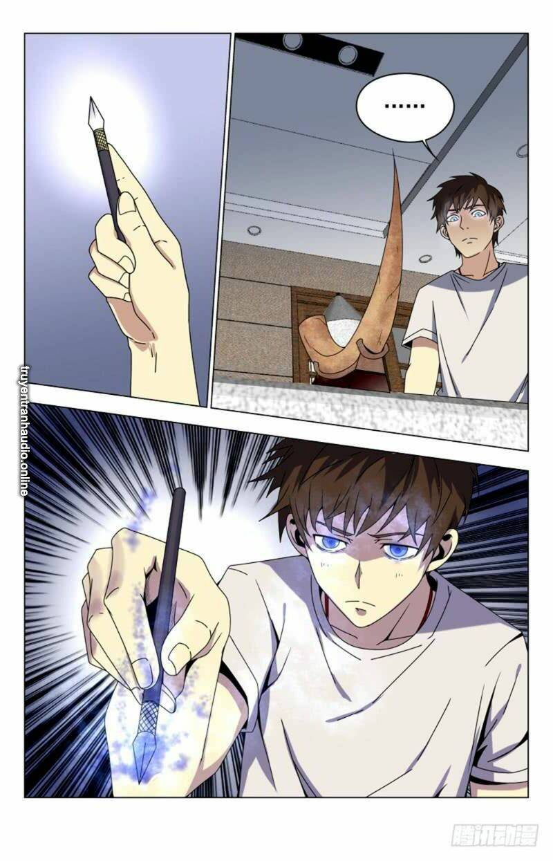 Long Ẩn Giả: Chapter 29