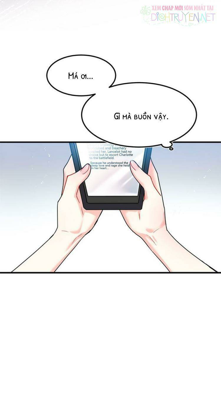 Vị Quản Gia Của Tiểu Thư: Chapter 1