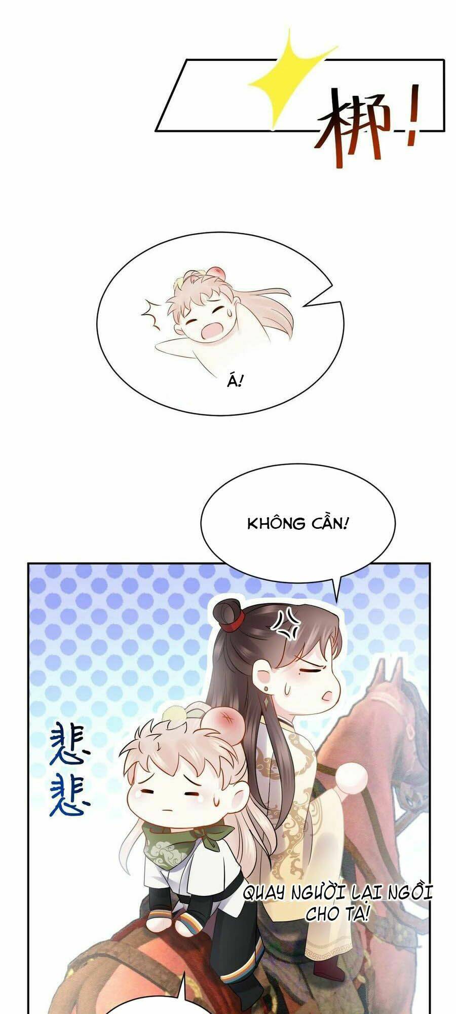 Vương Phi Thông Linh: Chapter 34