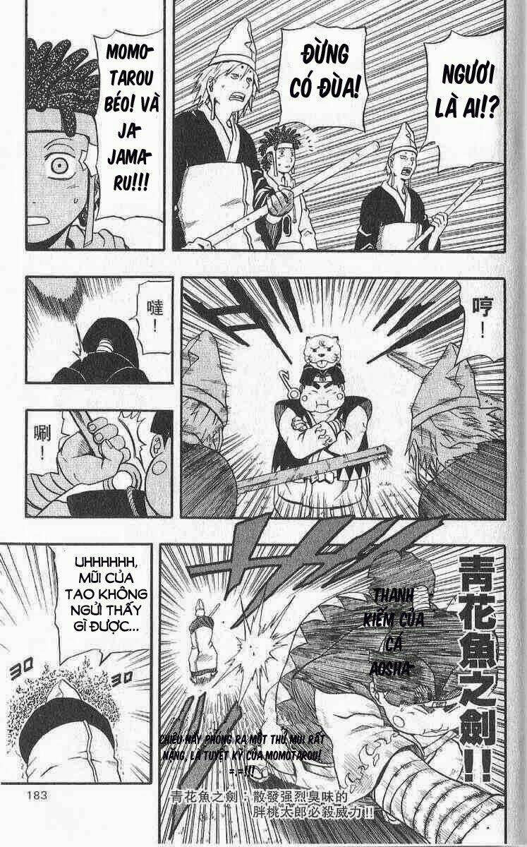 Cuộc Phiêu Lưu Của Quỷ Satan: Chapter 44