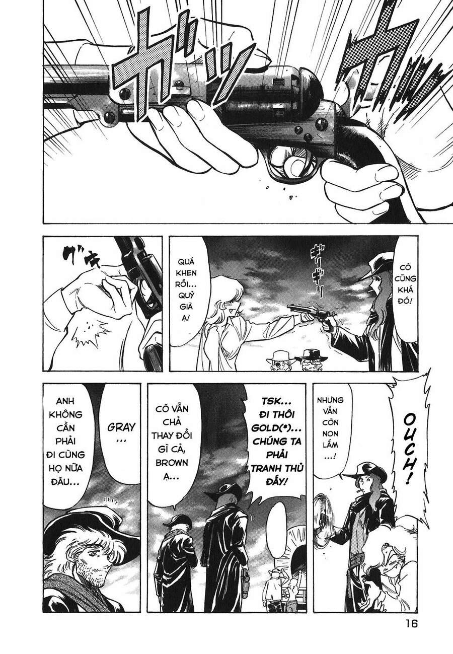 Red Living On The Edge: Chapter 112