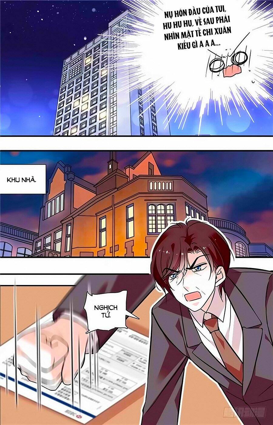 Bạn Trai Quái Thú Của Tôi: Chapter 60