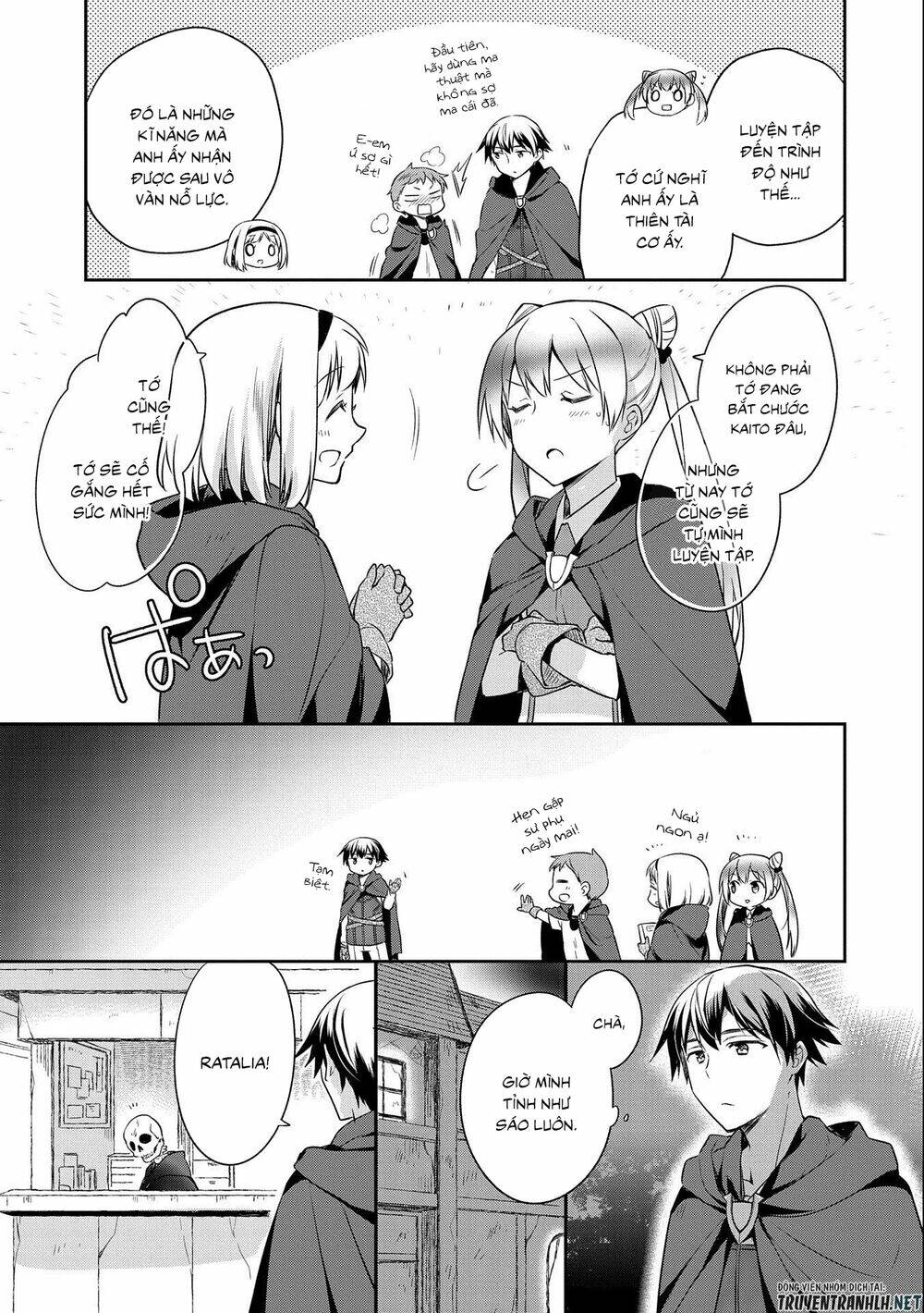 Mushoku No Eiyuu: Betsu Ni Skill Nanka Iranakattan Daga: Chapter 16