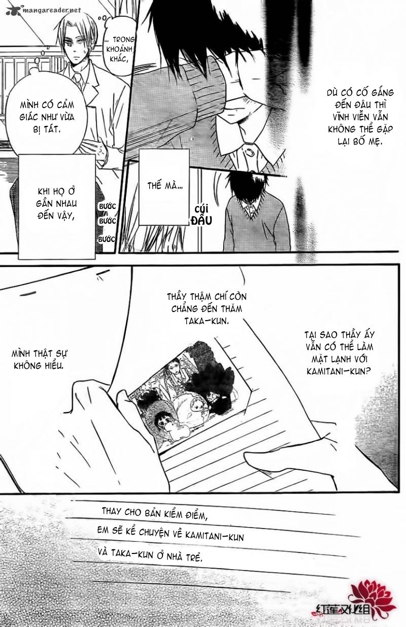 Anh Chàng Bảo Mẫu: Chapter 25