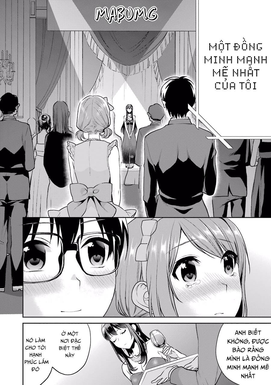 Saenai Kanojo No Sodatekata: Chapter 27
