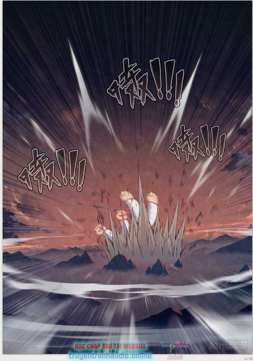 Chánh Tà: Chapter 40
