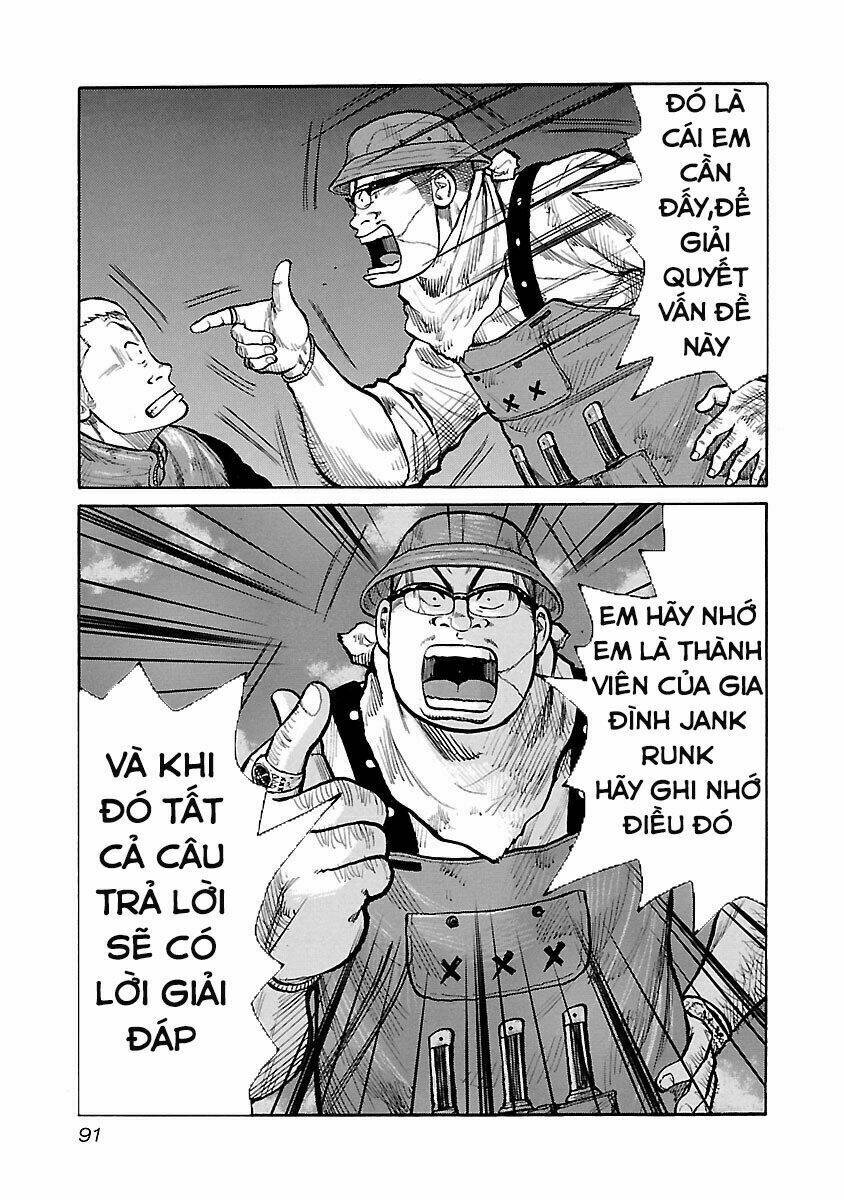 Jank Runk Family: Chapter 12