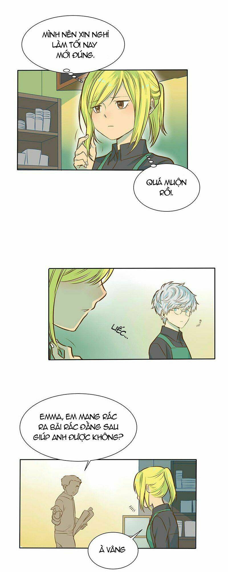 Bí Mật Sâu Sắc Nhất Của Tôi: Chapter 7