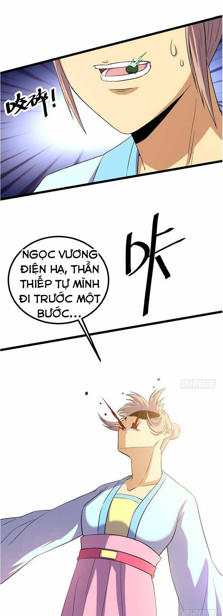 Phong Quỷ Truyền Thuyết: Chapter 122