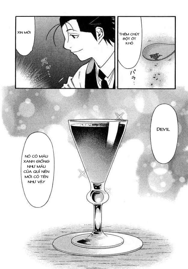 Bartender - Người Pha Chế Rượu: Chapter 106