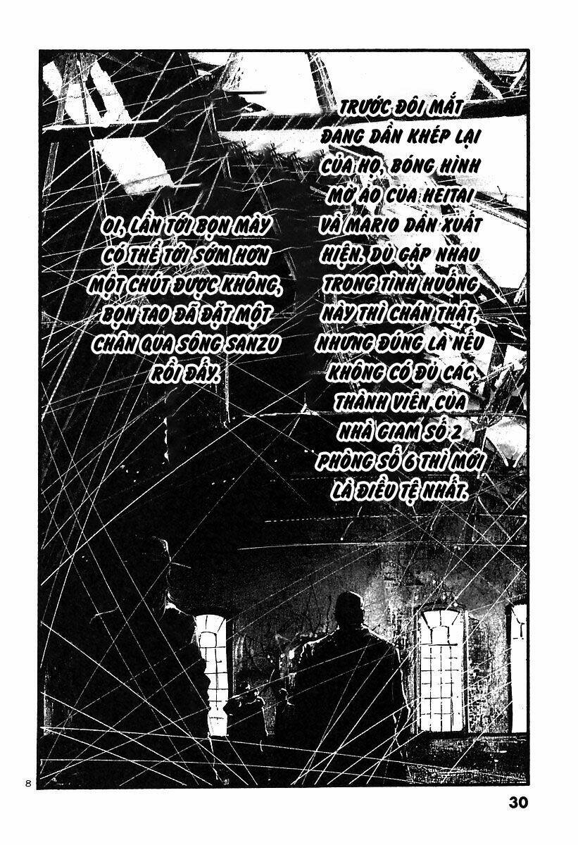 Rainbow: Chapter 184