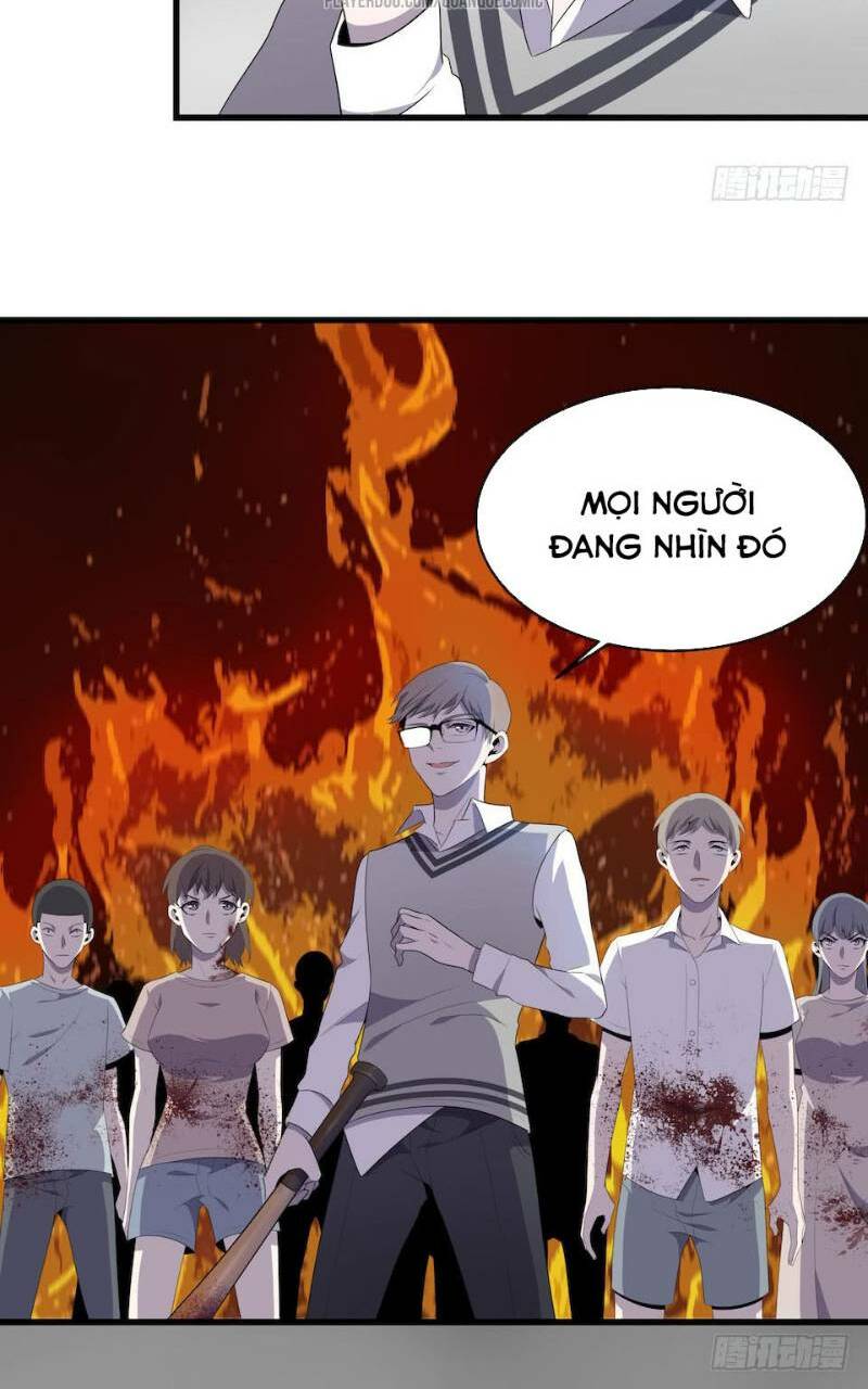 Thát Không Mê Thất: Chapter 17