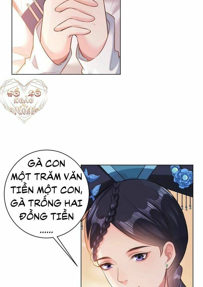 Quận Chúa Vững Vàng, Thiết Lập Nhân Vật Không Thể Vỡ: Chapter 48