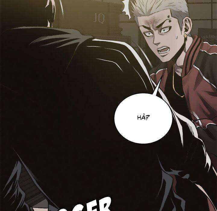 Nắm Đấm: Chapter 22