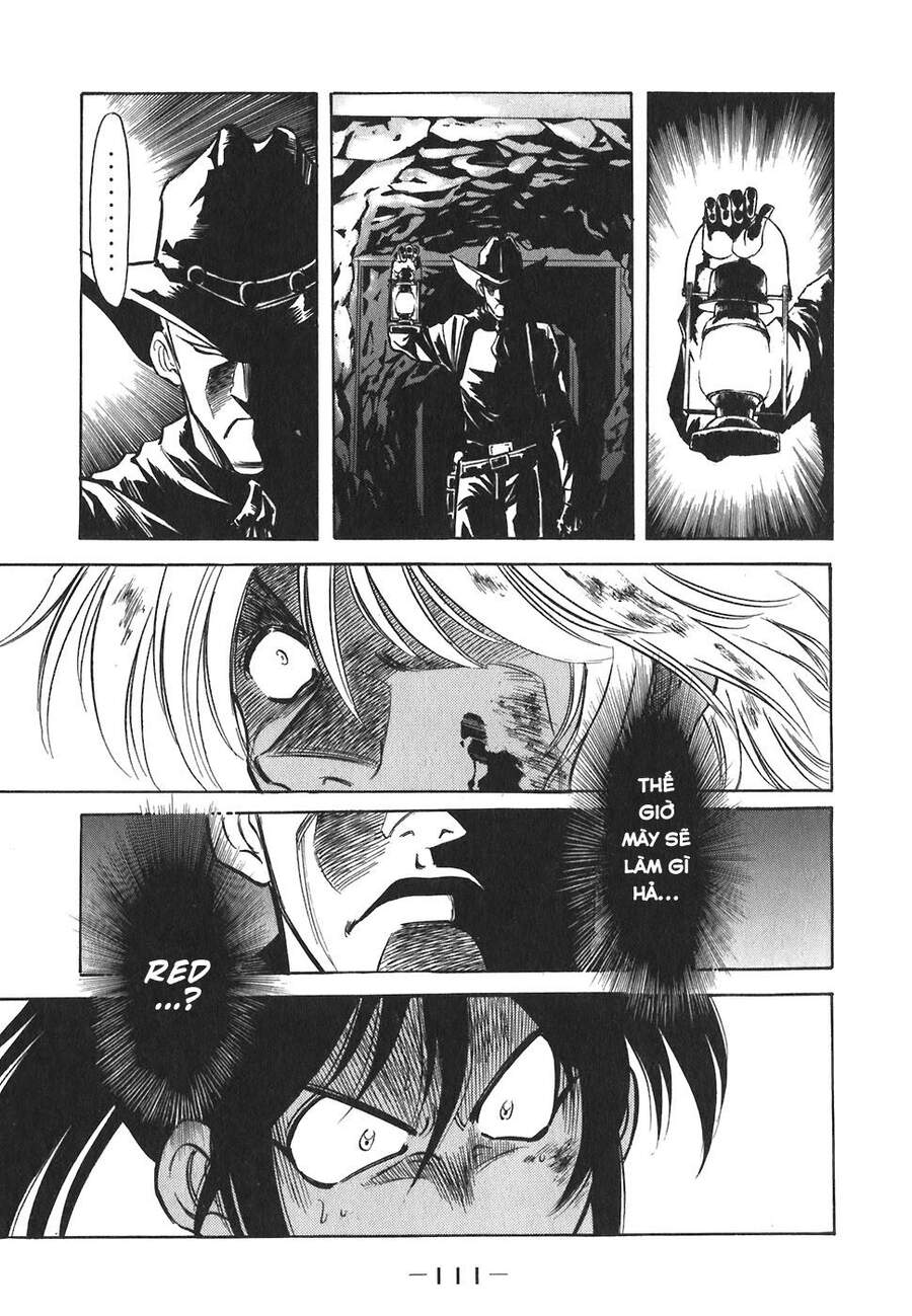 Red Living On The Edge: Chapter 147