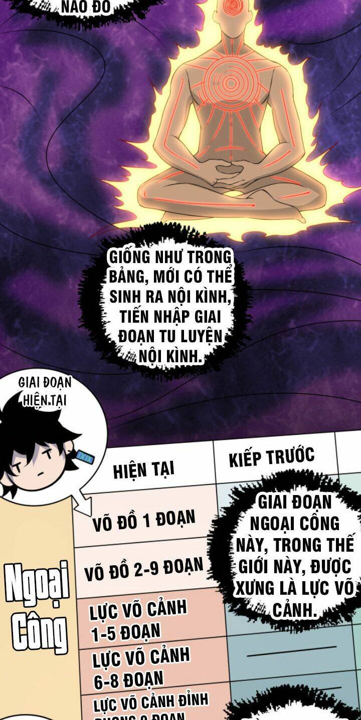 Khí Xung Tinh Hà: Chapter 2