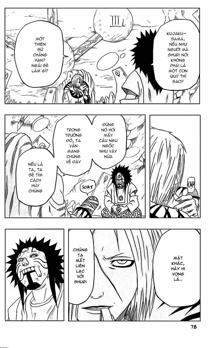 Cuộc Phiêu Lưu Của Quỷ Satan: Chapter 34