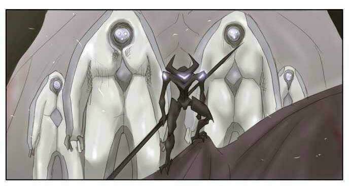 Cuộc Chiến Với Quái Vật Tại Kỷ Nguyên 430: Chapter 2