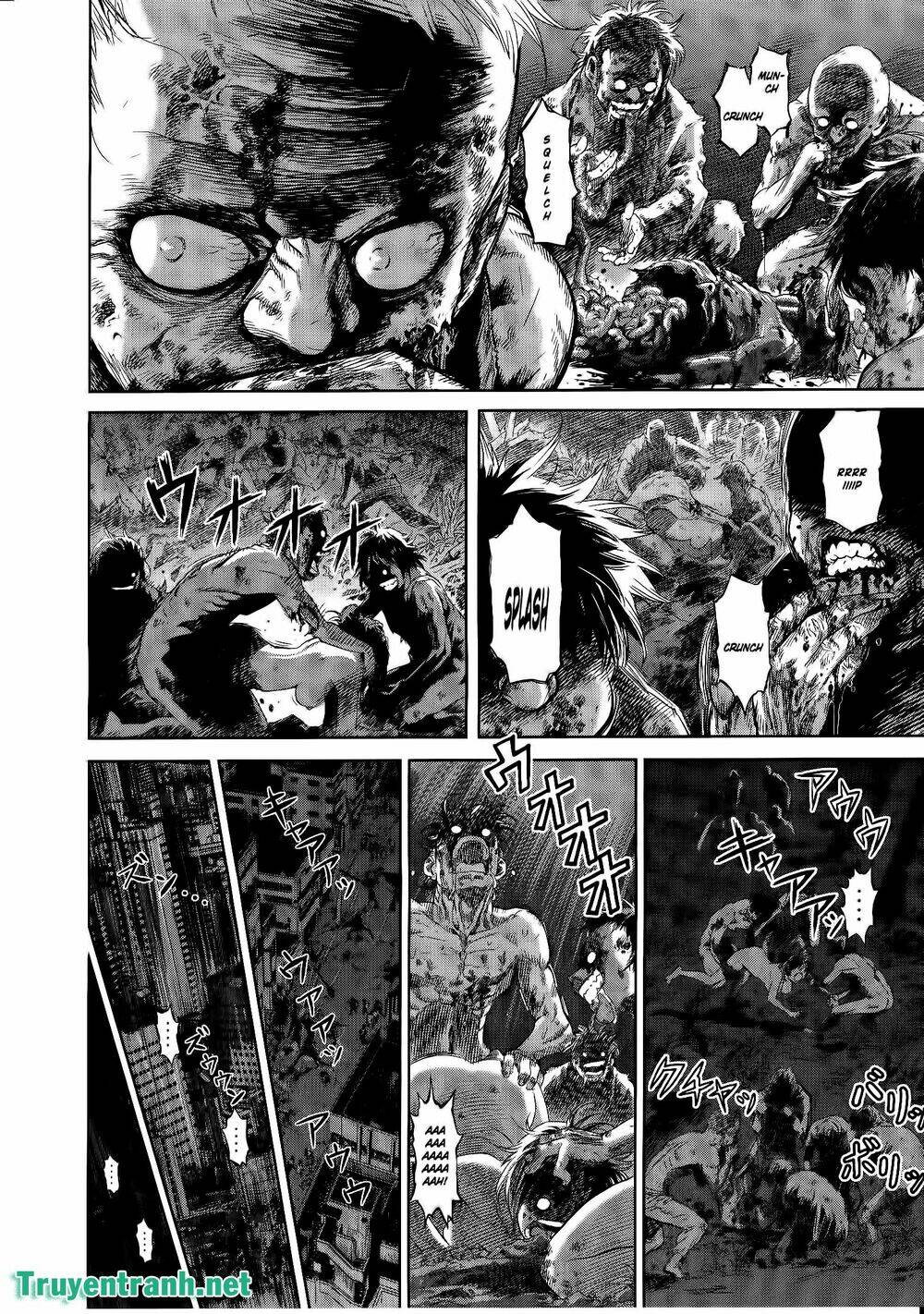 Devil Vs Hades: Chapter 4