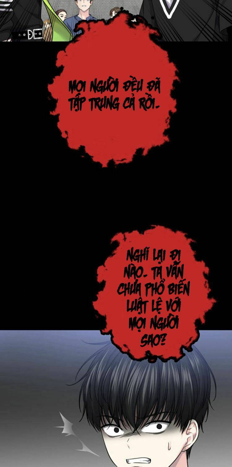 Trò Chơi Của Chúa Thượng: Chapter 8