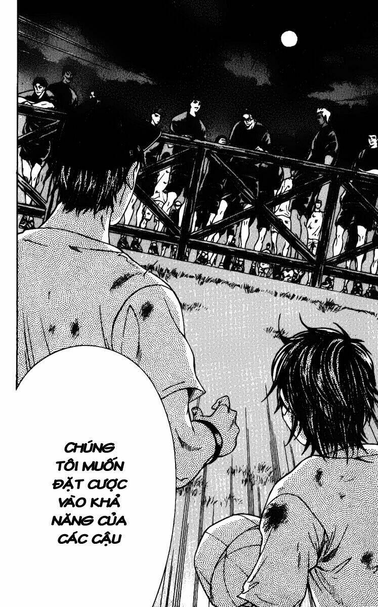 New Prince Of Tennis: Chapter 26