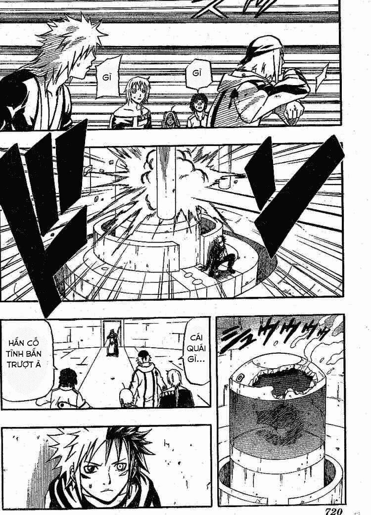 Cuộc Phiêu Lưu Của Quỷ Satan: Chapter 61