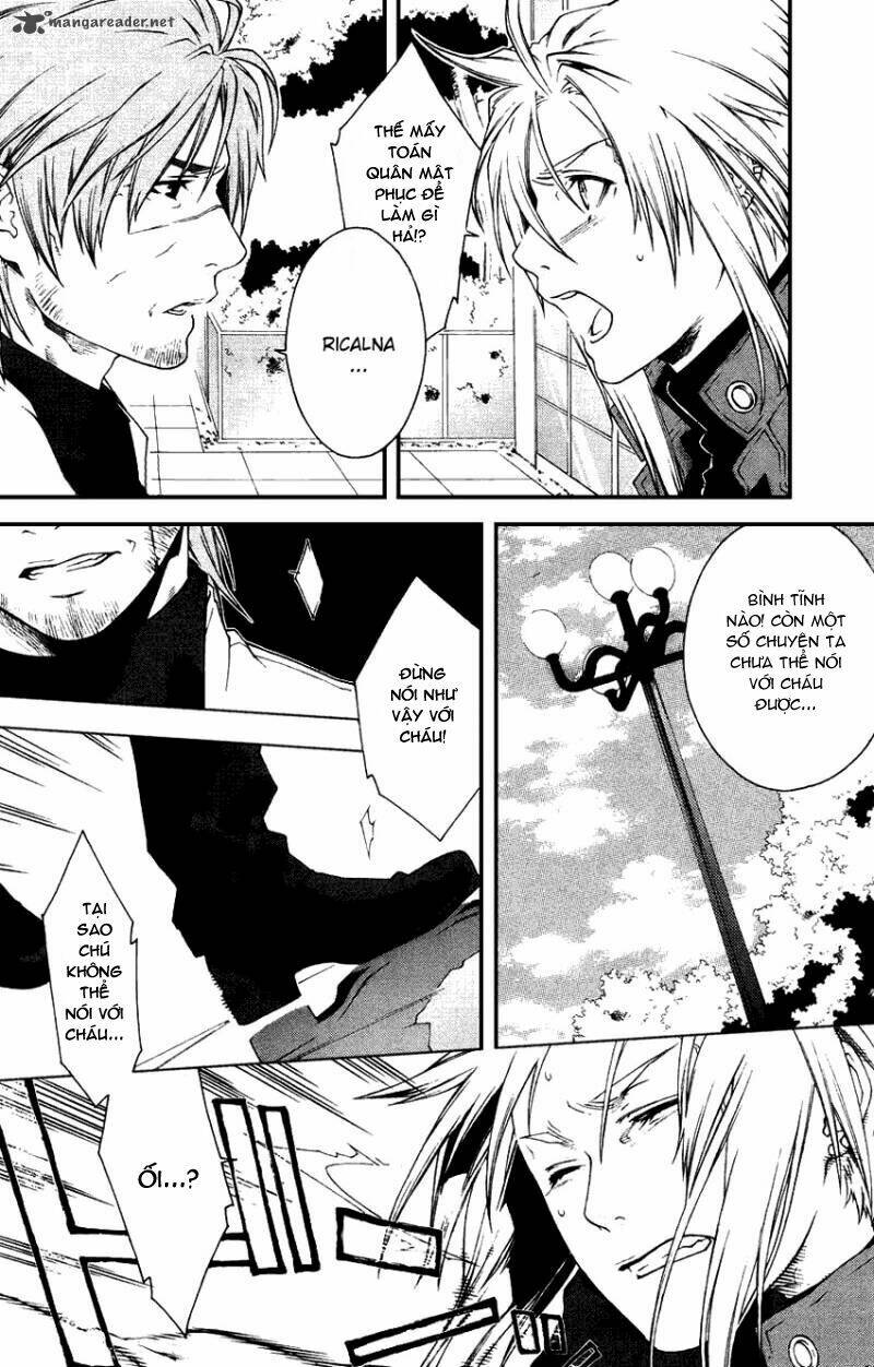 Mother Keeper: Chapter 35