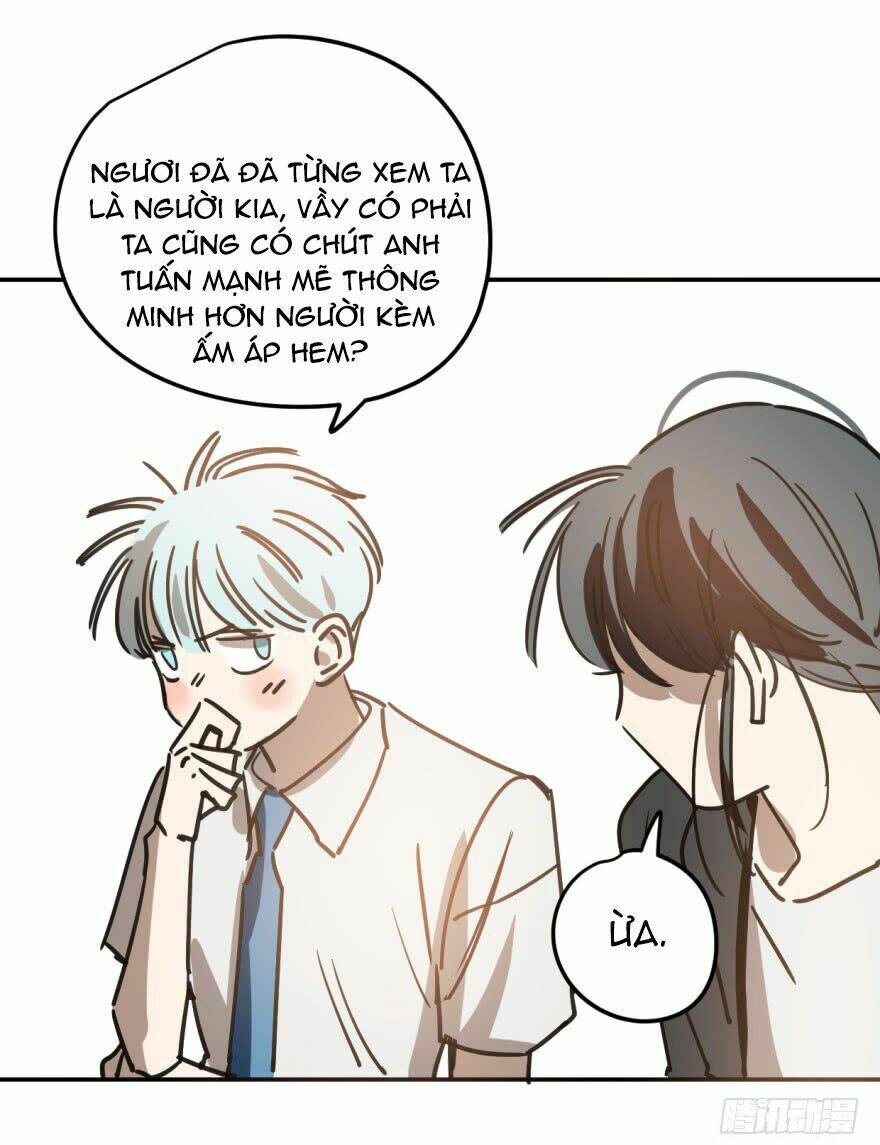 Truy Bắt Ngao Ngao: Chapter 21