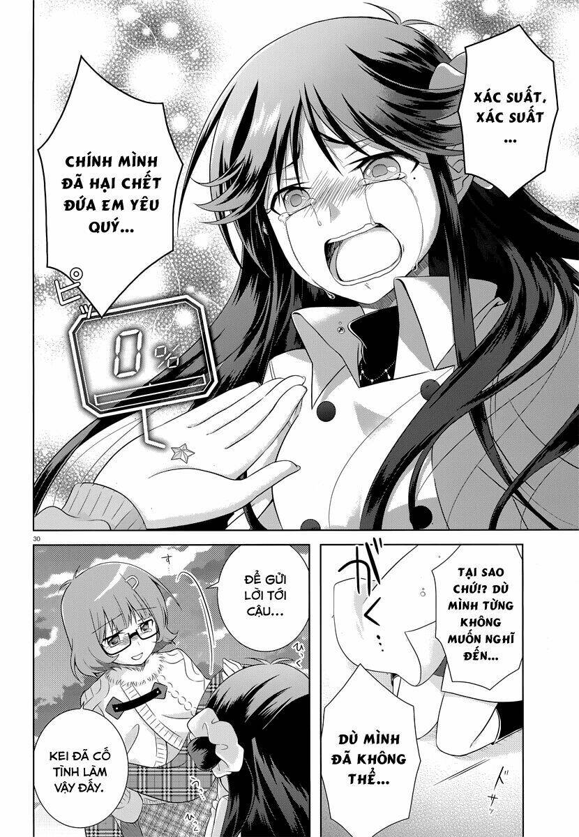 Iris Zero: Chapter 36