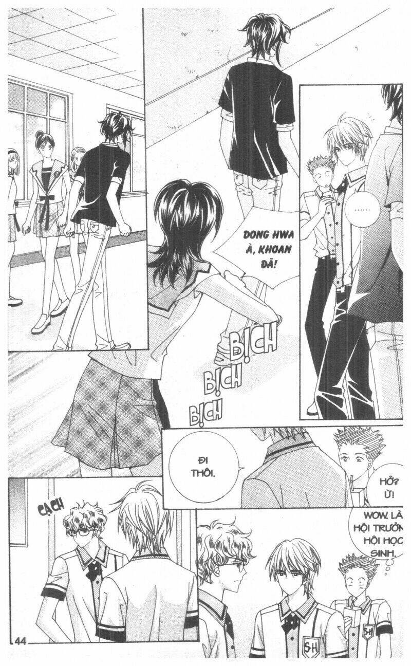 Cũng Vì Em: Chapter 2