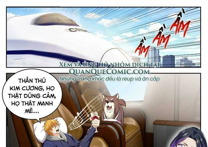 Khắc Kim Phong Thần: Chapter 106