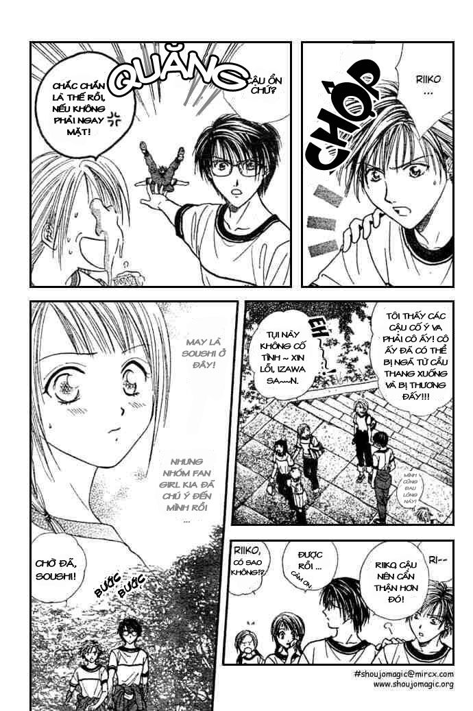 Bạn Trai Đích Thực: Chapter 8