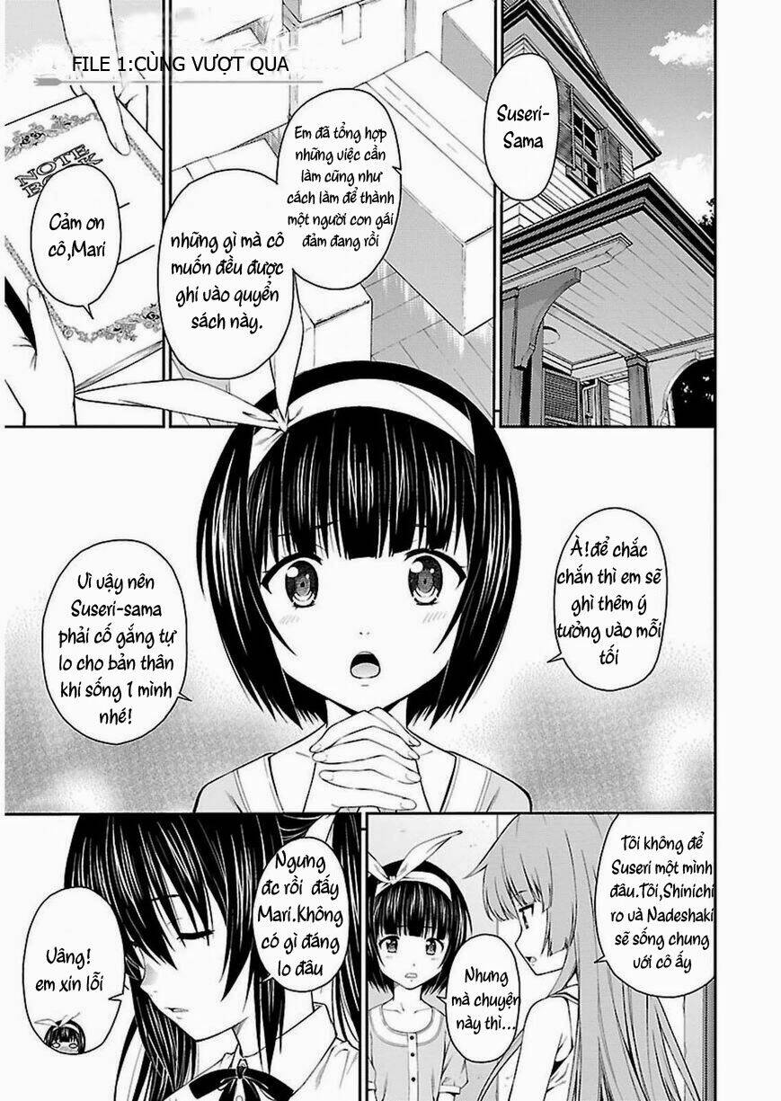 Isuca: Chapter 33