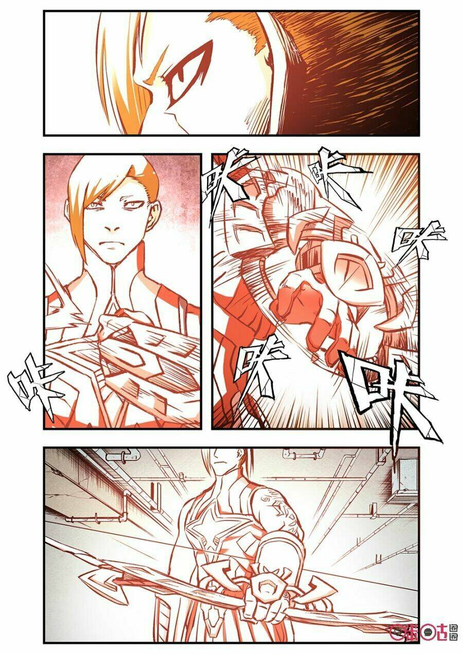 Hành Trình Hậu Tận Thế: Chapter 92