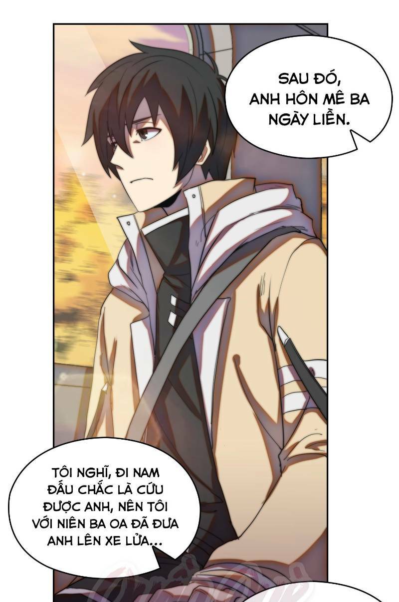 Đô Thị Hàng Thần Khúc: Chapter 17