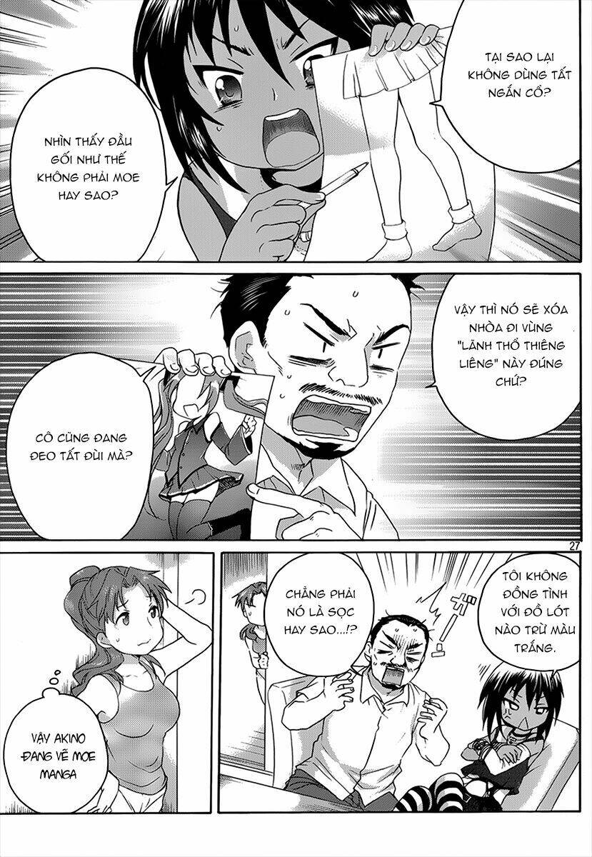 Comic Studio: Chapter 9