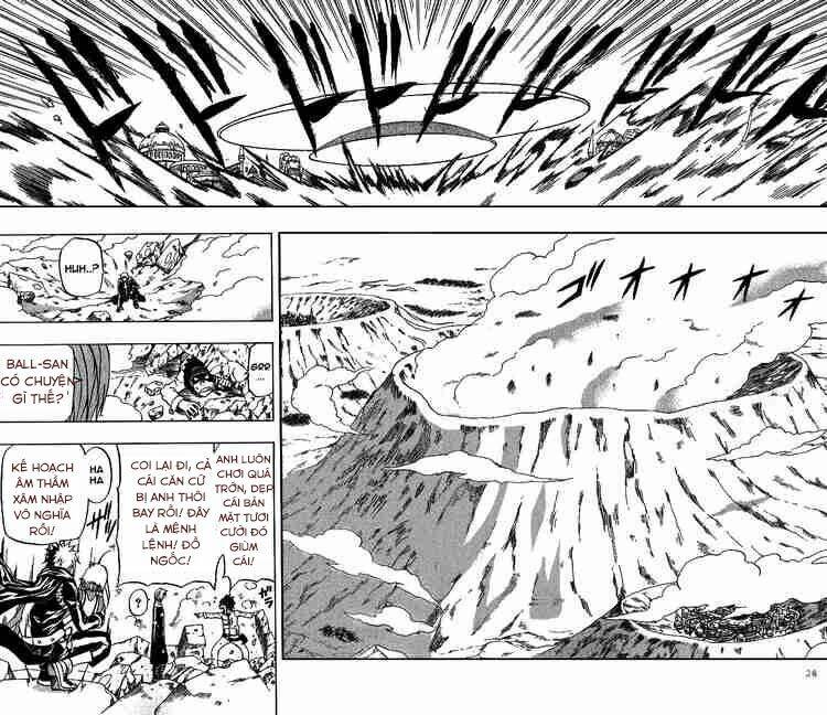 Cuộc Phiêu Lưu Của Quỷ Satan: Chapter 57