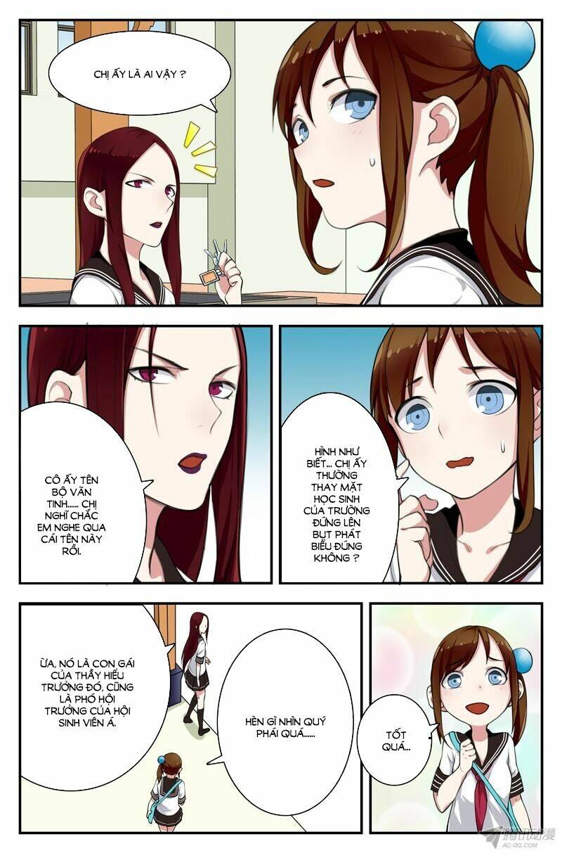 Hoán Đổi Tình Duyên: Chapter 5