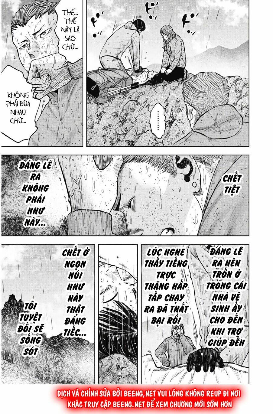Monkey Peak - Đỉnh Núi Khỉ: Chapter 68